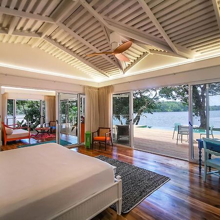 Tortuga Lodge & Gardens By Boeena Tortuguero Εξωτερικό φωτογραφία