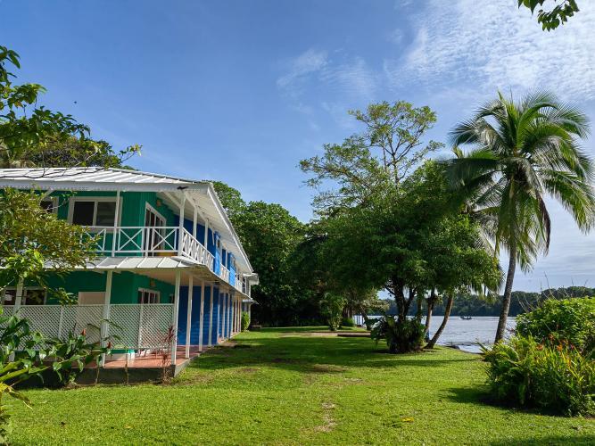 Tortuga Lodge & Gardens By Boeena Tortuguero Δωμάτιο φωτογραφία