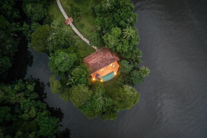 Tortuga Lodge & Gardens By Boeena Tortuguero Δωμάτιο φωτογραφία