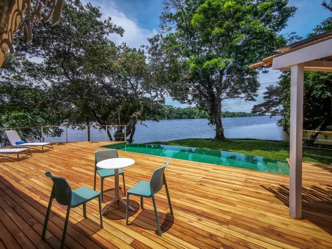 Tortuga Lodge & Gardens By Boeena Tortuguero Δωμάτιο φωτογραφία