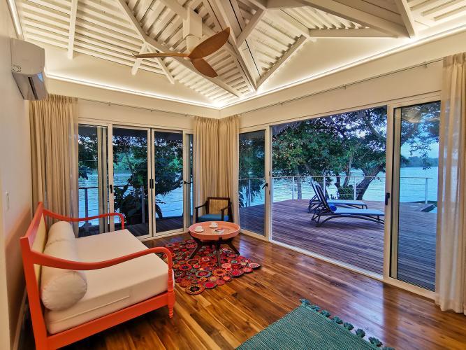 Tortuga Lodge & Gardens By Boeena Tortuguero Δωμάτιο φωτογραφία