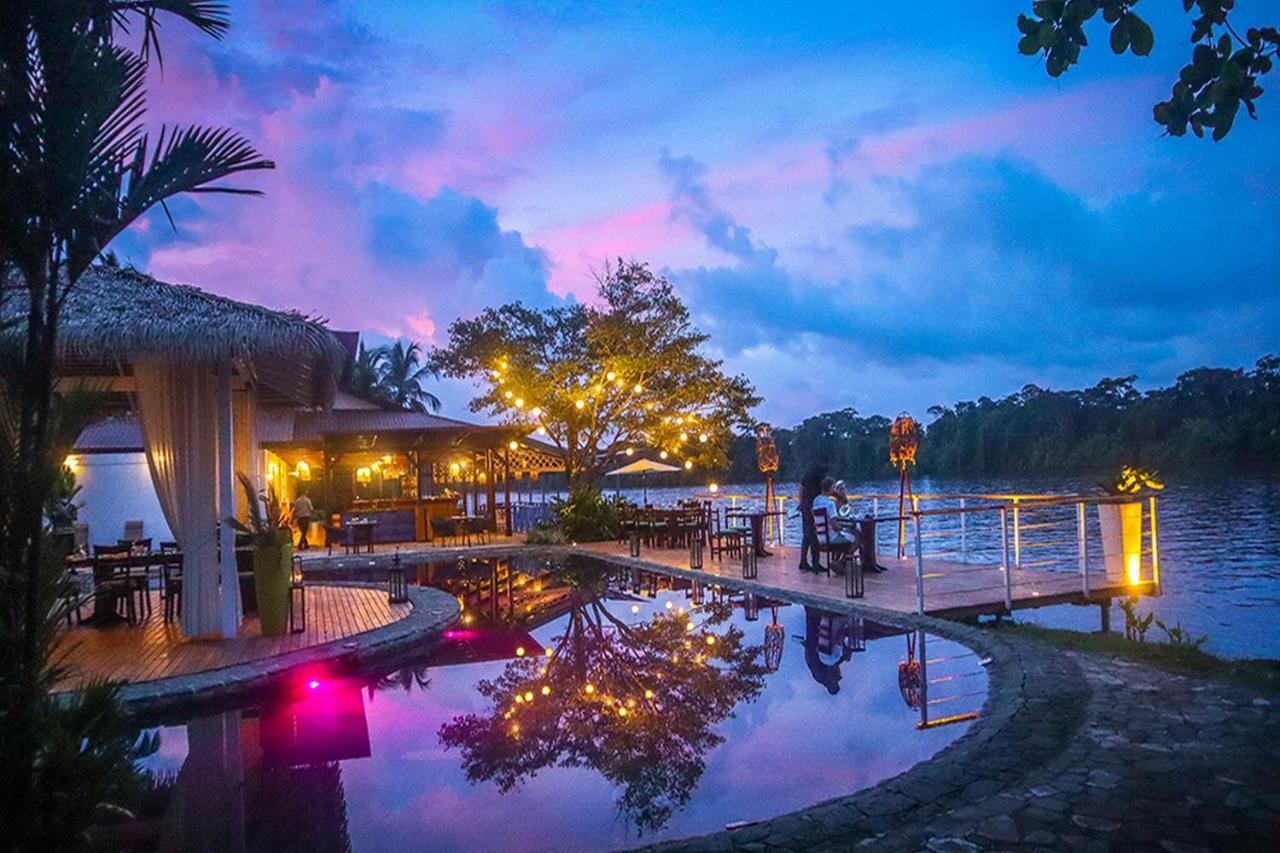 Tortuga Lodge & Gardens By Boeena Tortuguero Εξωτερικό φωτογραφία