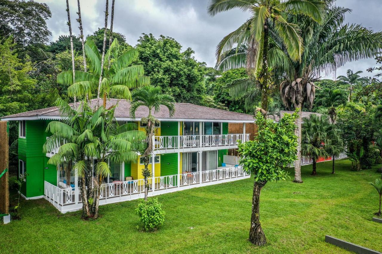 Tortuga Lodge & Gardens By Boeena Tortuguero Εξωτερικό φωτογραφία