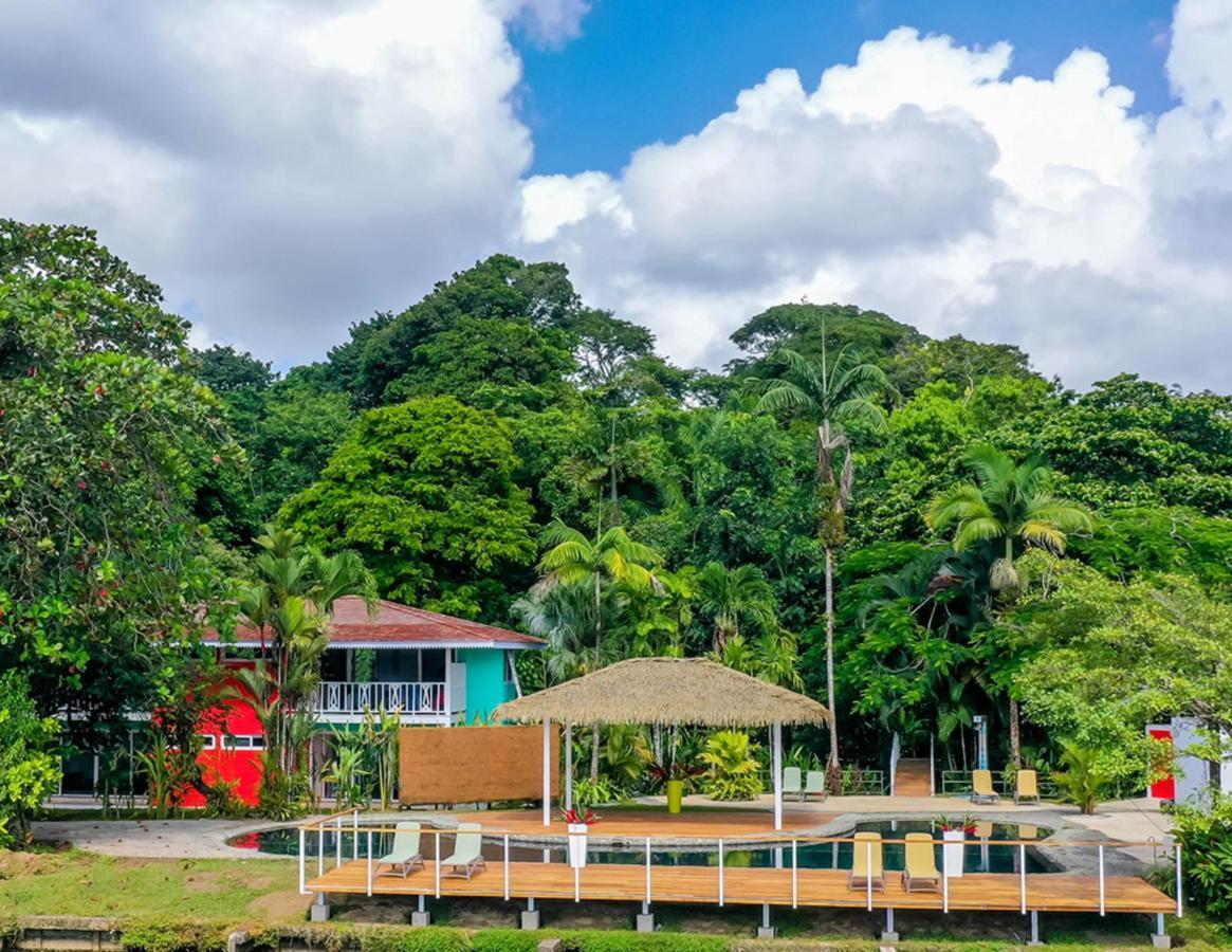 Tortuga Lodge & Gardens By Boeena Tortuguero Εξωτερικό φωτογραφία