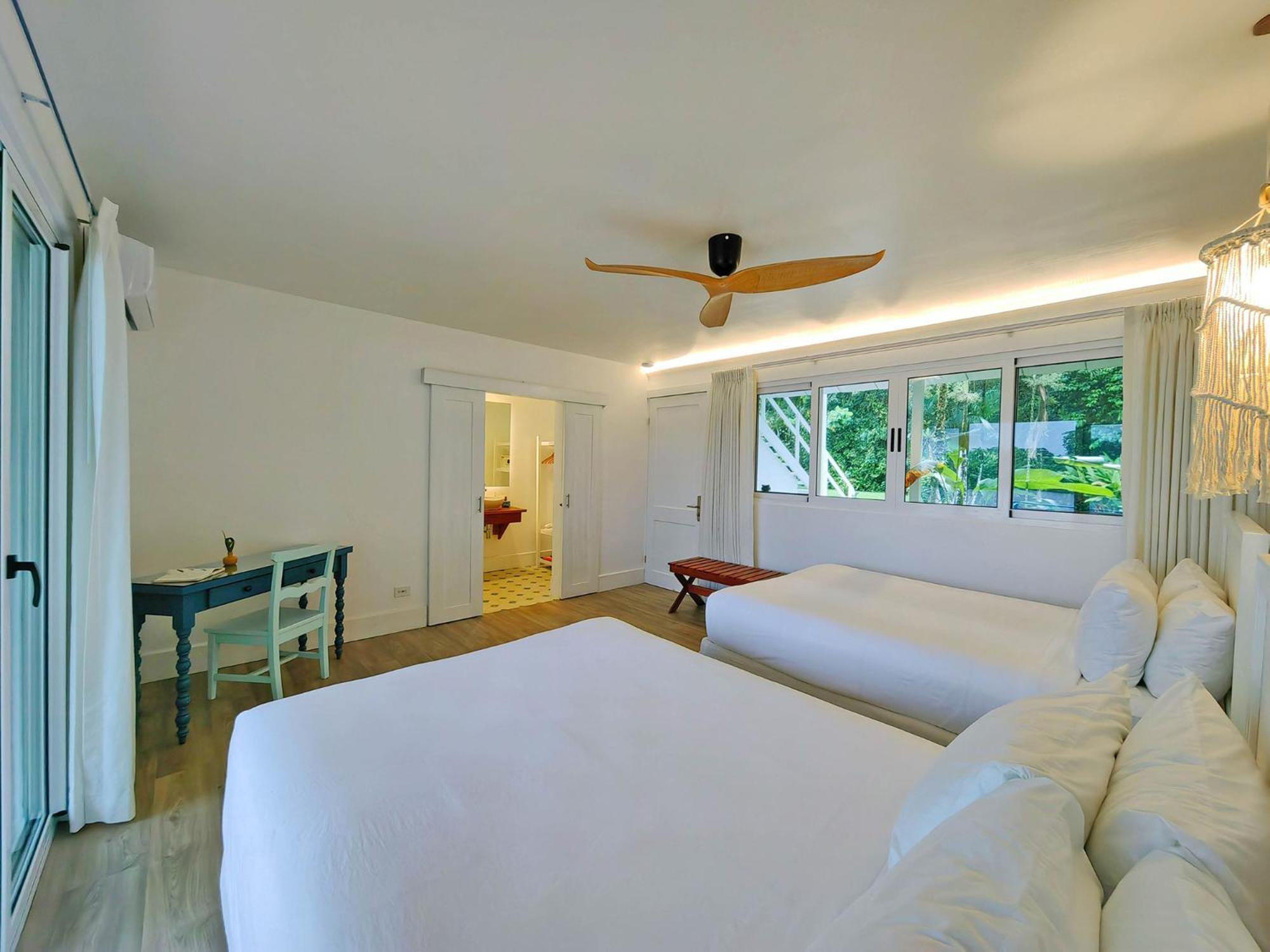 Tortuga Lodge & Gardens By Boeena Tortuguero Εξωτερικό φωτογραφία