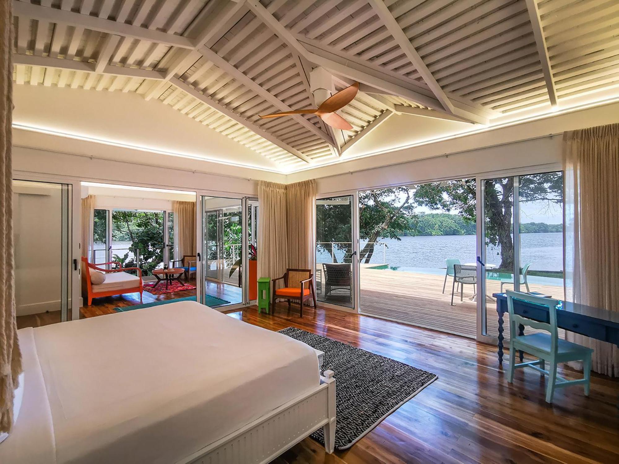Tortuga Lodge & Gardens By Boeena Tortuguero Εξωτερικό φωτογραφία