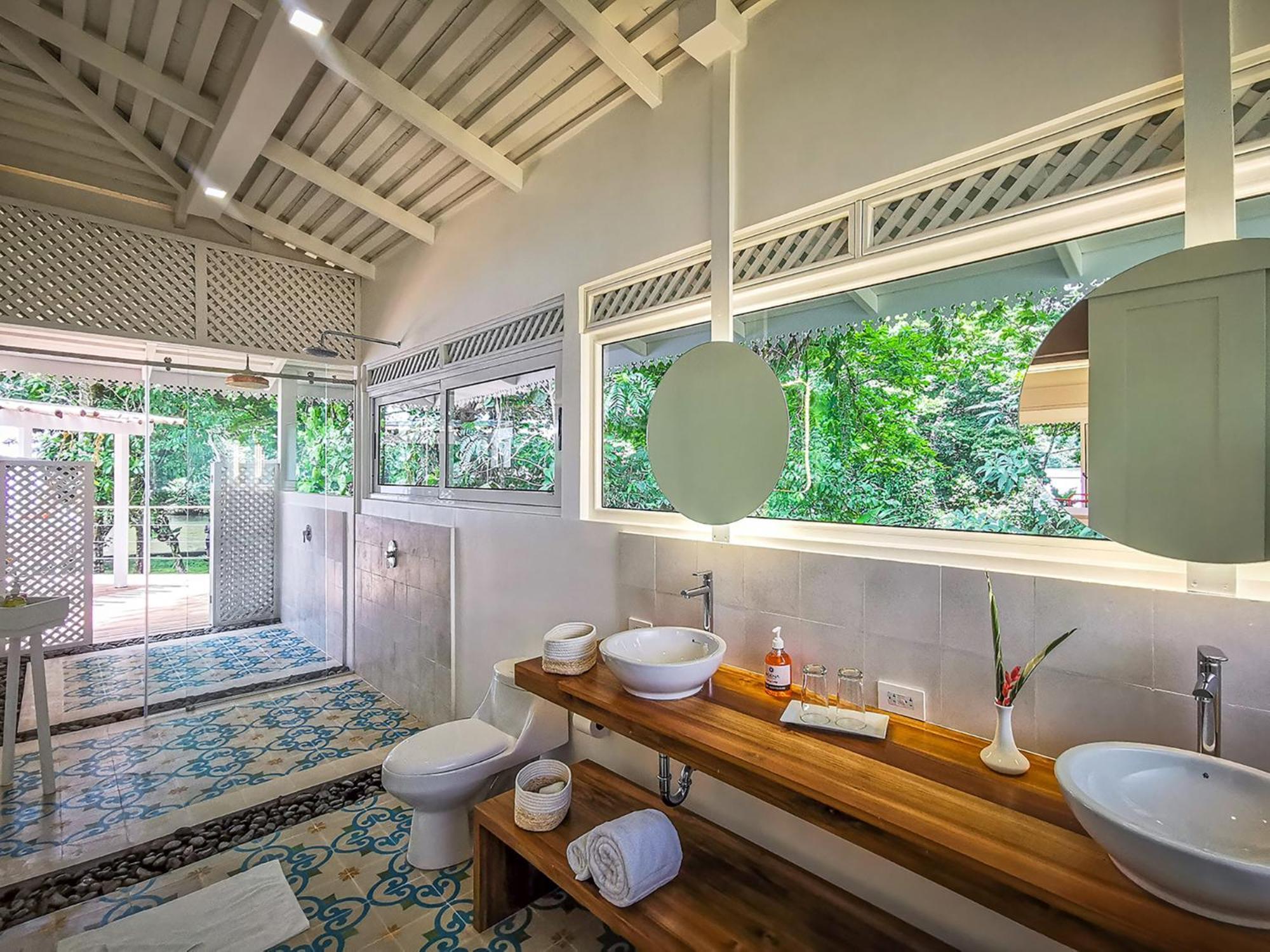 Tortuga Lodge & Gardens By Boeena Tortuguero Εξωτερικό φωτογραφία