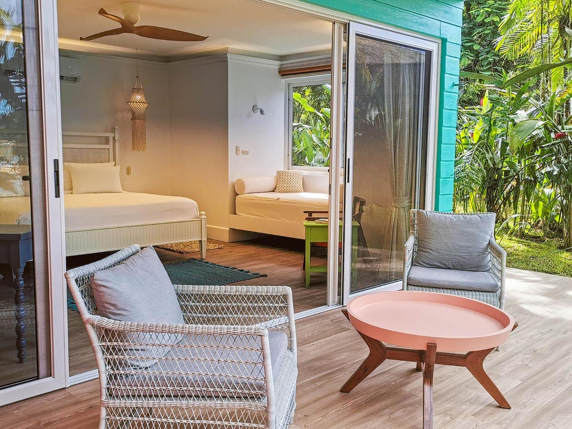 Tortuga Lodge & Gardens By Boeena Tortuguero Εξωτερικό φωτογραφία