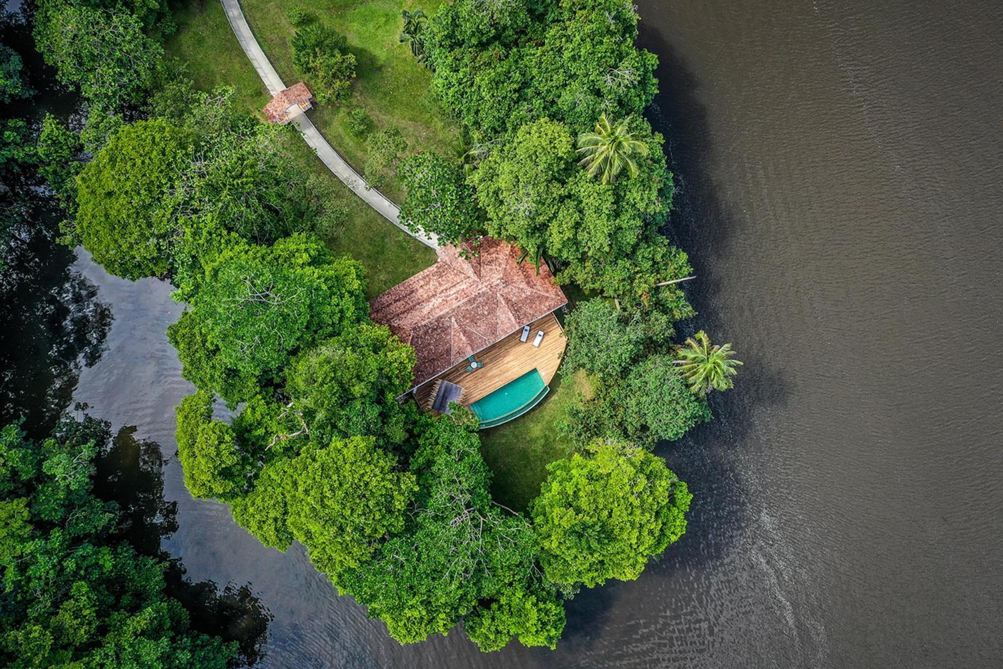 Tortuga Lodge & Gardens By Boeena Tortuguero Εξωτερικό φωτογραφία