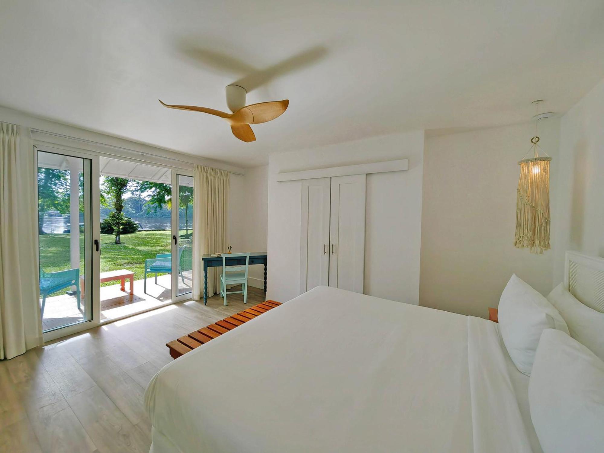 Tortuga Lodge & Gardens By Boeena Tortuguero Εξωτερικό φωτογραφία