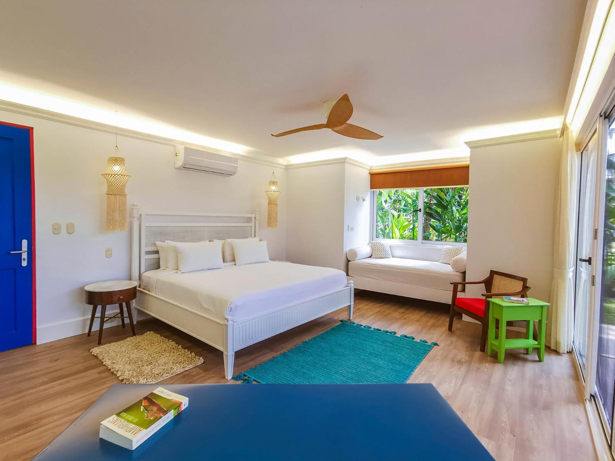 Tortuga Lodge & Gardens By Boeena Tortuguero Εξωτερικό φωτογραφία