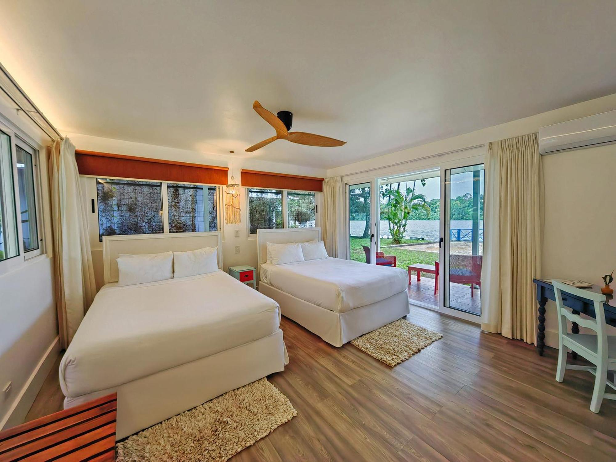 Tortuga Lodge & Gardens By Boeena Tortuguero Εξωτερικό φωτογραφία